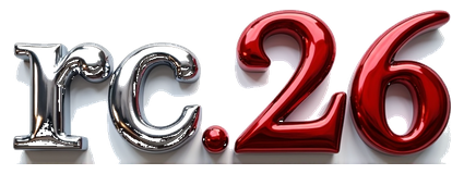rc 26 logo